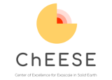 ChEESE logo