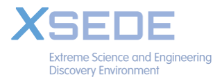 XSEDE logo